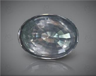 White Topaz Natural Certified 8.94 cts ( 1897 )